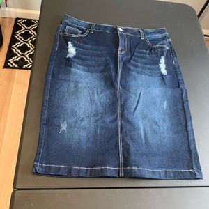 Brand new Be Girl skirt.